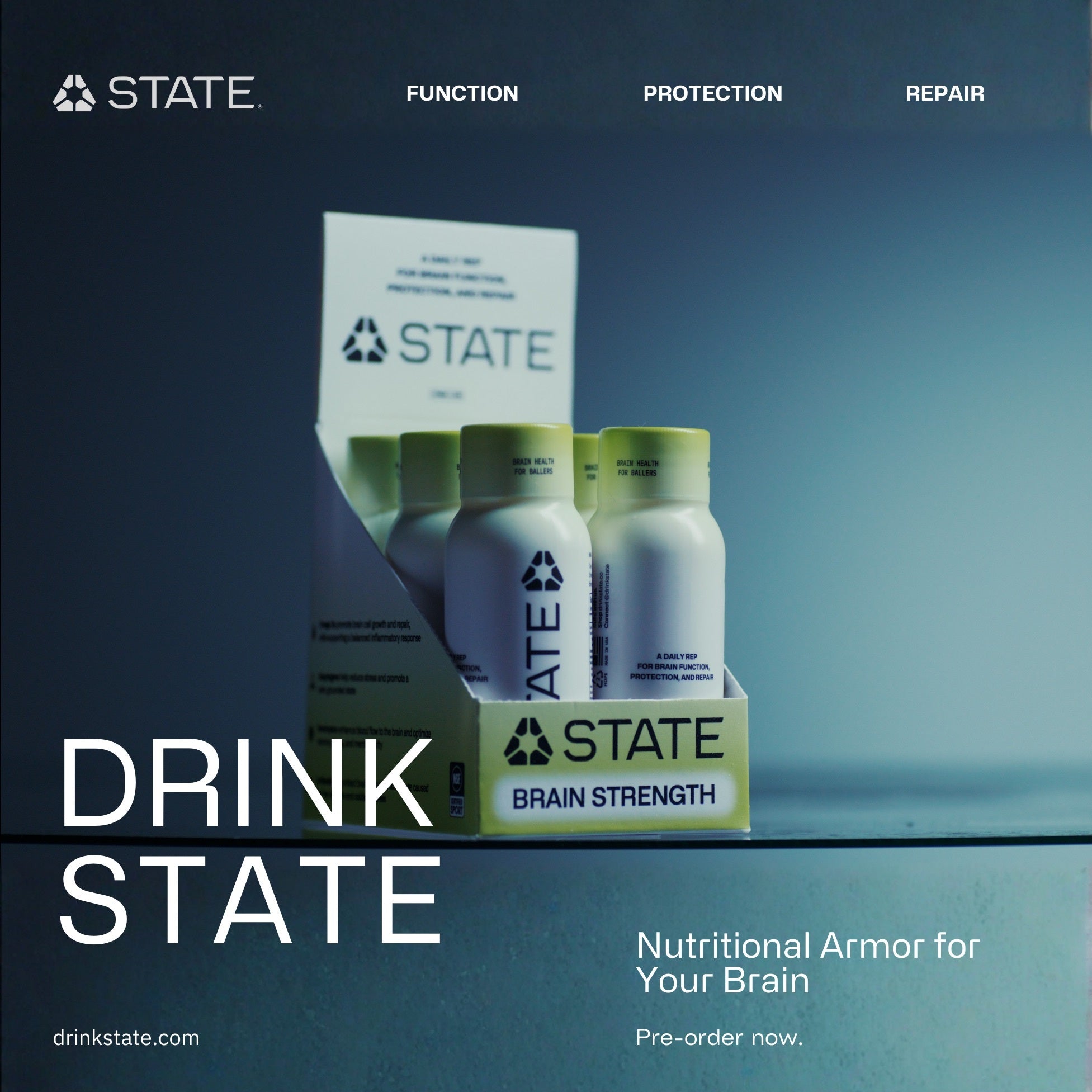 STATE Brain Strength