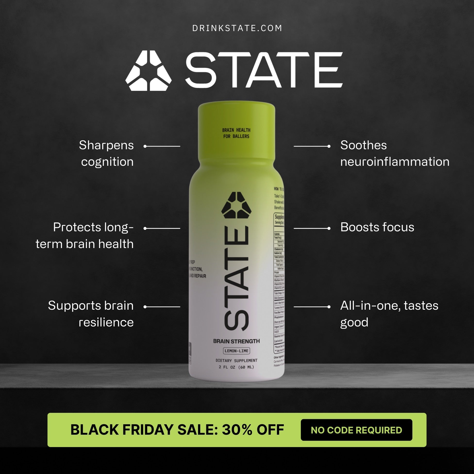 STATE Brain Strength