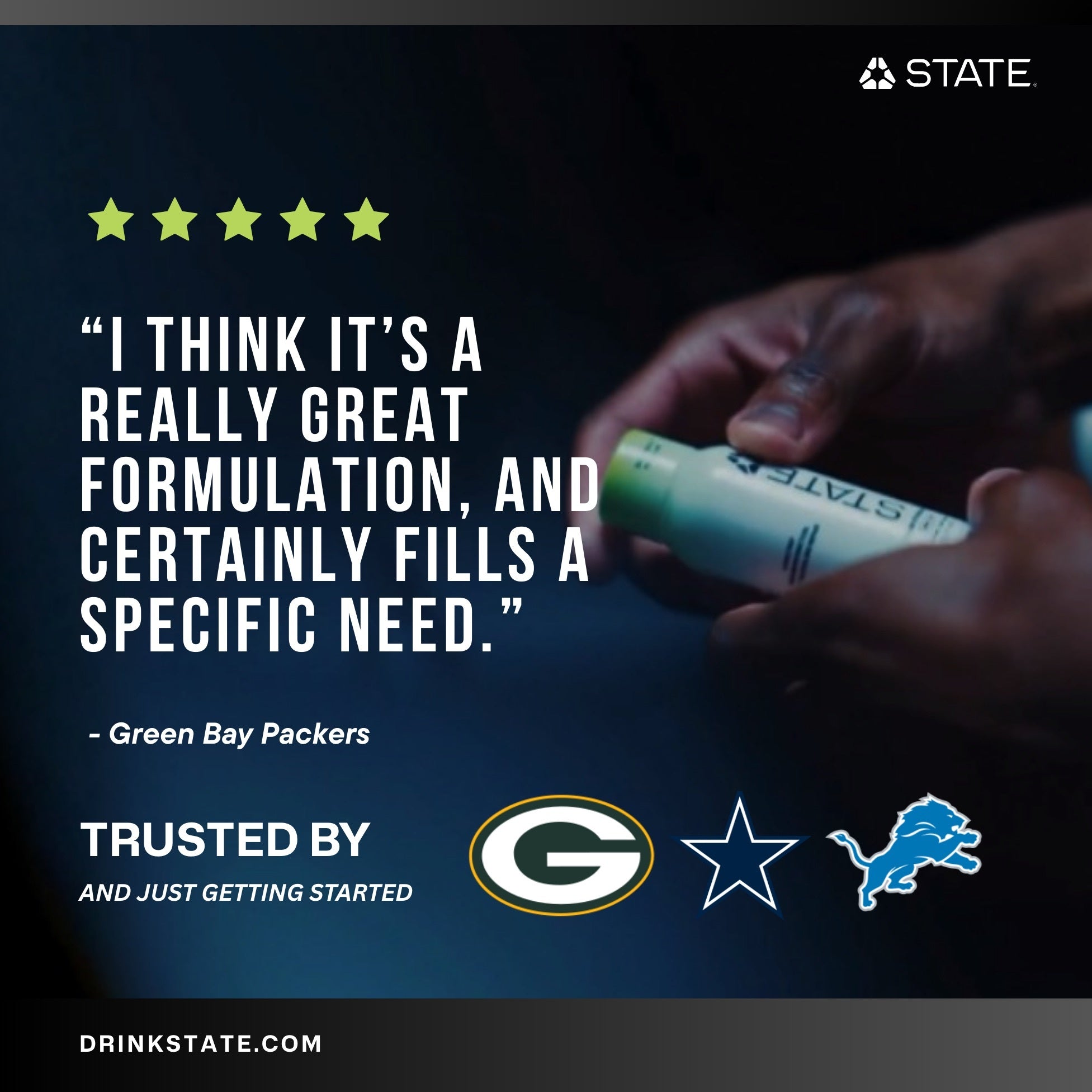 STATE Brain Strength