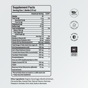STATE Brain Strength - Berry Smooth