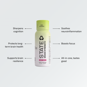 STATE Brain Strength - Berry Smooth